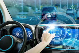 The Connected Car is the Future of Automotive Industry