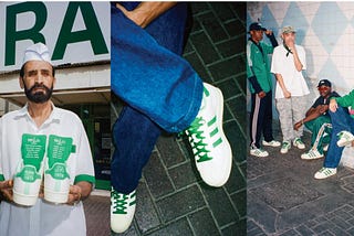 How Adidas won at into Culture by going slow, not fast.