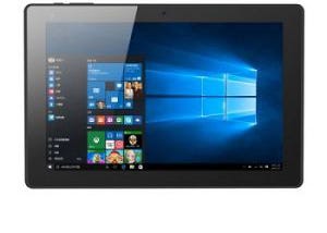 Chuwi Hi10 Ultrabook Tablet chinas PC revisión