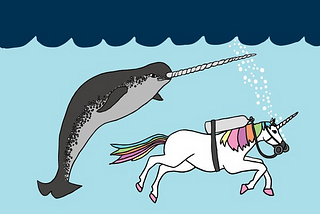 The rise of the Canadian narwhal
