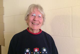 Mary Fritz exemplifies the spirit of Citizen Science Belleville