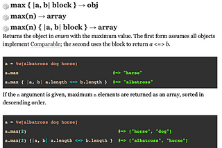 The Power and Simple Elegance of Ruby Enumerators & Methods