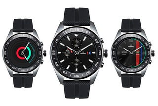 LG Watch W7: LG’s new smartwatch hands-on