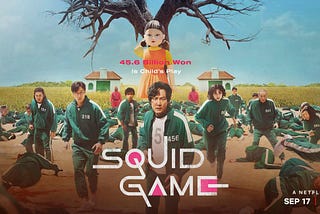 NetflixAndNugs: Squid Game