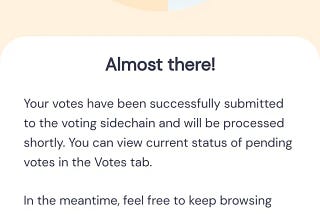 Voted for 1205 proposals in Cardano Catalyst Fund 12