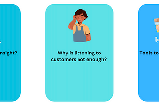 Customer Insights