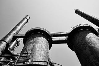 Bethlehem Steel: Patterns of the Past