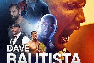 Dave Bautista: la vida como un experimento