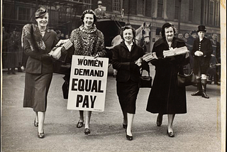 We will never have equal pay until we start valuing women’s work