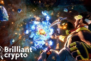 Brilliantcrypto: A Play-to-Earn Game That Creates Real Value Through the Generation of Authentic…