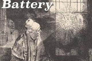 The Magic Battery: An Unexpected Visitor