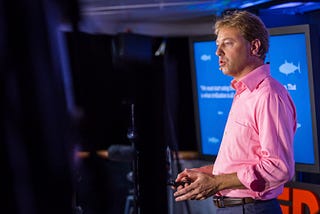 My Favorite TED Talk