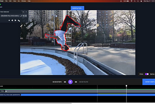 Why Rotoscoping With AI Is Necessary