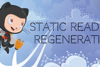 Static Readme Regeneration