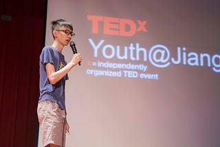 TEDx 建國中學 Self-Review