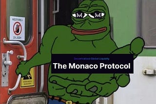 A Deep Dive into Monaco Protocol for Decentralized Peer-to-Peer Experiences