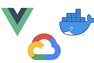 Dockerizing Vue.js App on Google Compute Engine