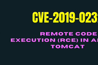 CVE-2019–0232 | RCE