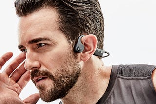 Introducing AfterShokz Air