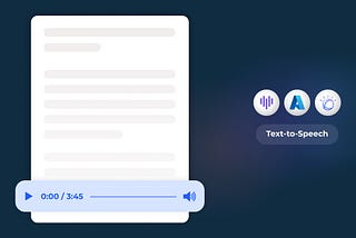 How to Generate Voice (Text-to-Speech) with AI using Python | Eden AI