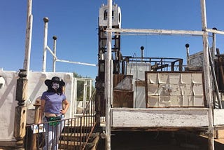 My Trip to The Noah Purifoy Outdoor Museum and Why Outdoor Museums needs to be a thing after the…