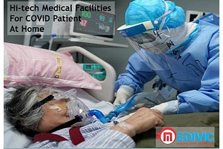 Book Medivic Home Nursing Service in Kankarbagh, Patna with Minimum Cost