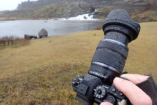 How to Get Great Pictures in Inclement Weather