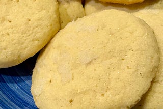 Today I Tested My Great-grandma’s Old-Fashioned Sugar Cookies