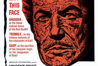 the masque of the red death (1964)-review