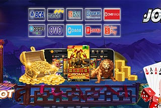 SLOT JOKER GAMING DEPOSIT VIA BANK BCA ONLINE 24 JAM