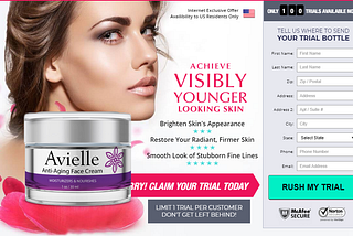 Avielle Face Cream : Does It Really Work Or Not?