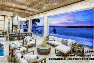 Build Your Luxury Home with a Trusted Custom Home Builder