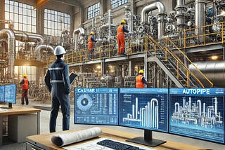 Meena Development LTD.: Your Trusted Partner for Piping Stress Analysis Services Across Canada and the USA — meenadevelopment.com