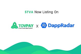 We are now listed on DappRadar