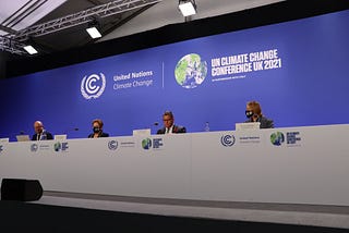 WHAT HAPPENED AT COP26, NOVEMBER 2021