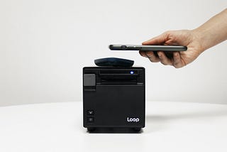 LOOP and ID TECH Partner to Infuse AI with Tap Technology
