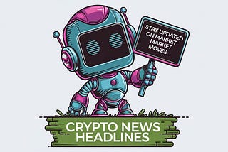 Crypto News Headlines: Stay Updated On Market Moves