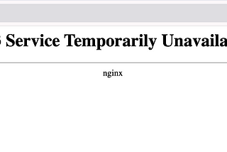 ChatGPT Down? Understanding the 503 Error and What It Means