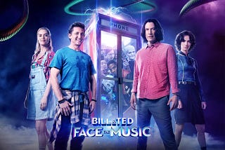 Bill & Ted Face the Music Executive Summary