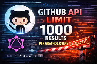 How we faced a GitHub’s hidden limits