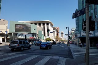 Koreatown: A Longtime Home of a Fusion of Cultures and the Possibility of Transformation