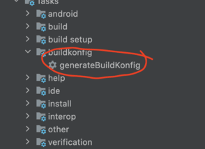 Storing API Key using BuildKonfig on Kotlin Multiplatform