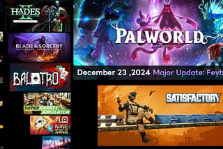 The 2024 Indie Game Landscape: Why Luck Plays a Major Role in Success on Steam