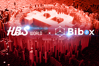 The well-known digital currency exchange Bibox has reached a cooperation agreement with HBSworld…