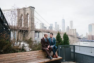 Best Brooklyn Bridge Photo Spot