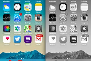 How To “Grayscale” Your Phone (+ Other Productivity Hacks)