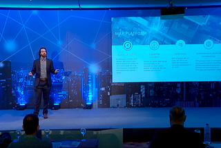 MAP Talk at Decentralized 2017
