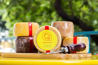 A engenharia de produzir queijos: Conheça a Queijenharia