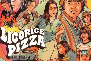 Review: Licorice Pizza