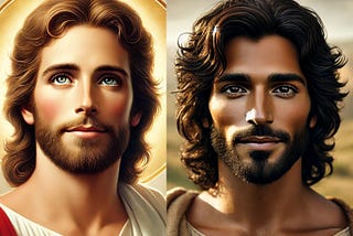 The Actual Jesus vs. The Christ of Faith